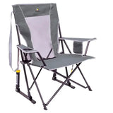Gci Outdoor Comfort Pro Rocker Chair-Grey