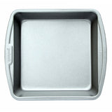 Square cake pan