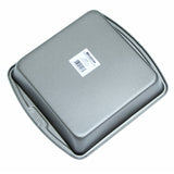 Square cake pan
