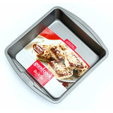 Square cake pan