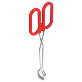 Goodcook Tongs Stainless Steel-Red&Silver