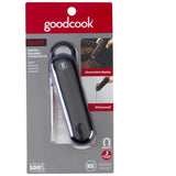 Goodcook Digital Fold Thermometer-Black