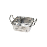 Roasting Tray 17X11X7.5Cm -Silver