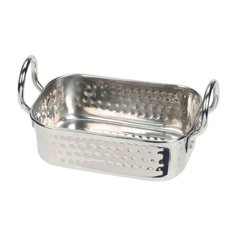 Roasting Tray 175X85X70Mm-Silver