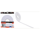 Weather Strip Foam 10Mm - White