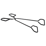 ملاقط شواء - أسود 31 سم