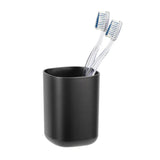 Davos Toothbrush holder - Black
