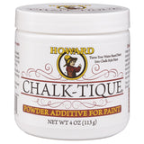 Howard Chalk Additive 4 Oz-Clear