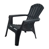 Garden Comfortable Chair Dolomiti Grey