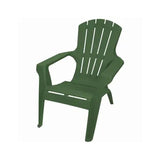 Dolomiti Garden Chair - Green