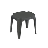Footrest Suisi Anthracite-Dark Gery