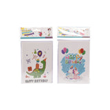 Diamond Painting Birthdaycards Multicolor