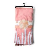 60" Round Beach Towels - Multicolour