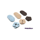 Magic Sliders 36Pc Combo Value Pack Sliders -Multi-Color