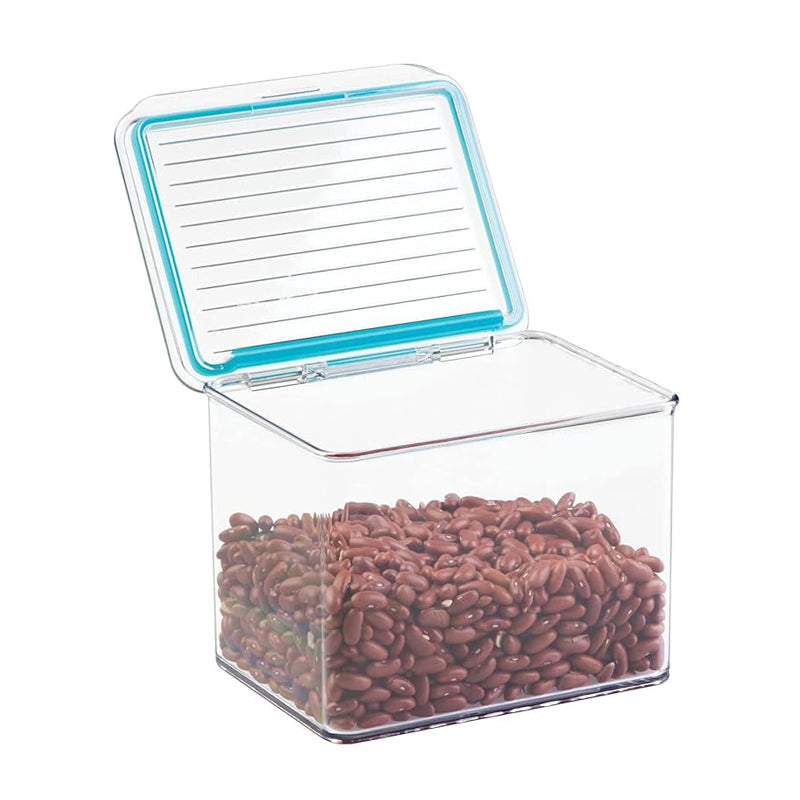 M-Design Bio-Resin 8 Cup Canister -Clear