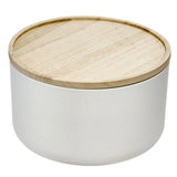 Idesign Bio-Resin Medium Mixing Bowl - White