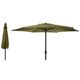Dia 3M Protection Beach Umbrella - Green