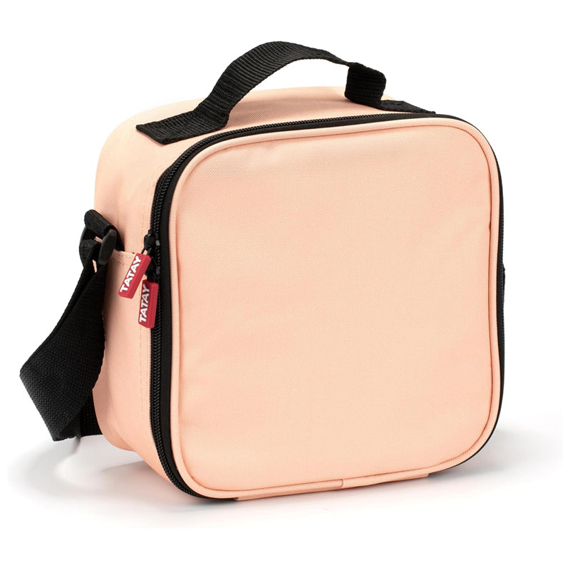 Tatay Insulated Lunch Bag - Peach