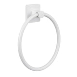 Towel Ring Kalo Artic - White