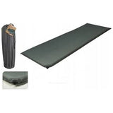 Camping Mat 196X67X5Cm-Black