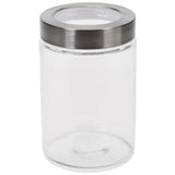 Storage Glass Jar 1200Ml