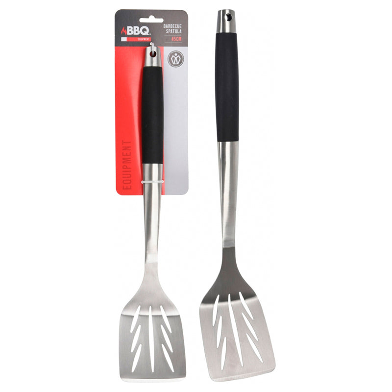 Bbq Turner With Gripper
