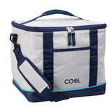 Cooler Bag 51X24X34Cm 26Ltr -Dark Blue