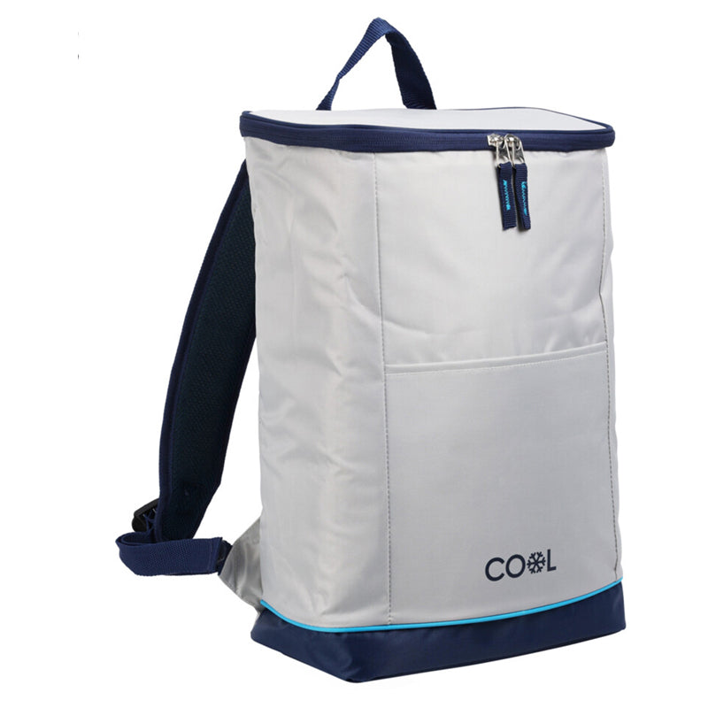 Cooler Bag 30X21X41Cm 25Ltr -Dark Blue
