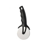 Excellent Houseware Pizza Cutter Stainless Steel 20Cm-Black