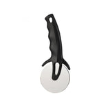 Excellent Houseware Pizza Cutter Stainless Steel 20Cm-Black