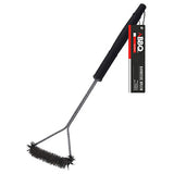 Omaha Barbeque Brush – 51 Centimeter-Black