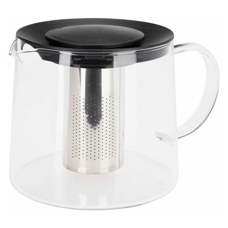 Ikea Glass Teapot – 1500 Ml-Clear
