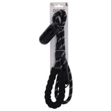 Dogleash With Poop Bags 150X1.2 Centimeter-Black