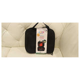 Koopman 9Pc Animal Brush Set-Black