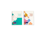 Power Line Engineering Drawing Note Book 1 Cm-Multicolor