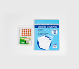 Power Line College Loose Leaves Pad-Blue