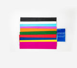 Power Line High-Quality Crepe Paper-Fuchsia Yellow