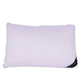 Luxe Silk Pillow - White