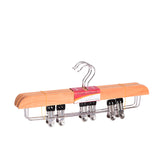 3Pcs Pants Hanger - Beige