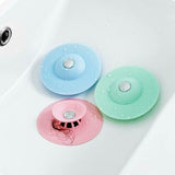 Stopper and Hair Catcher - pink