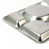 صينية تقديم مقسمه صينية تقديم مقسمه