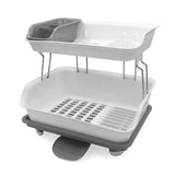 Dish Rack - Grey