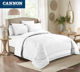 Single Embossed Comforter Set