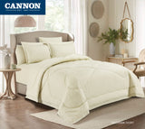 Single Embossed Comforter Set