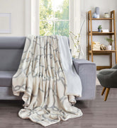 Queen Flannel Blanket