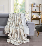 Queen Flannel Blanket