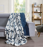 Queen Flannel Blanket