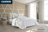 King Comforter Set 7 Pieces