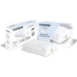 وسادة طبقتين ميموري فورم