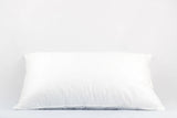 وسادة فاخرة - أبيض
